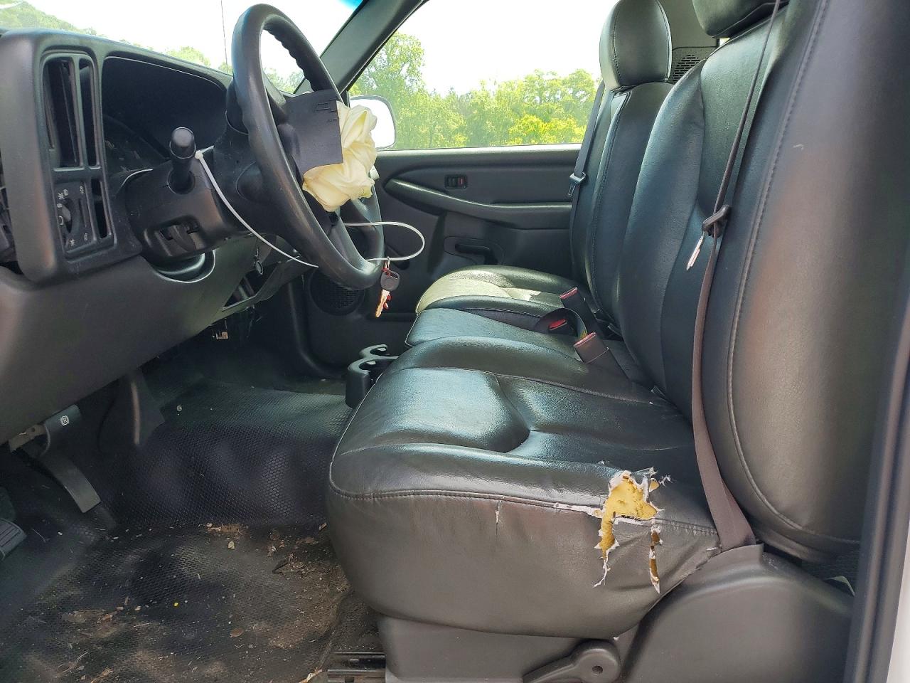 2006 CHEVROLET SILVERADO C2500 HEAVY DUTY photo 13