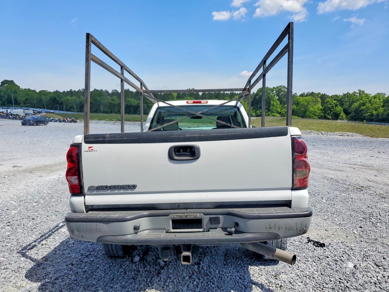 2006 CHEVROLET SILVERADO C2500 HEAVY DUTY photo 11