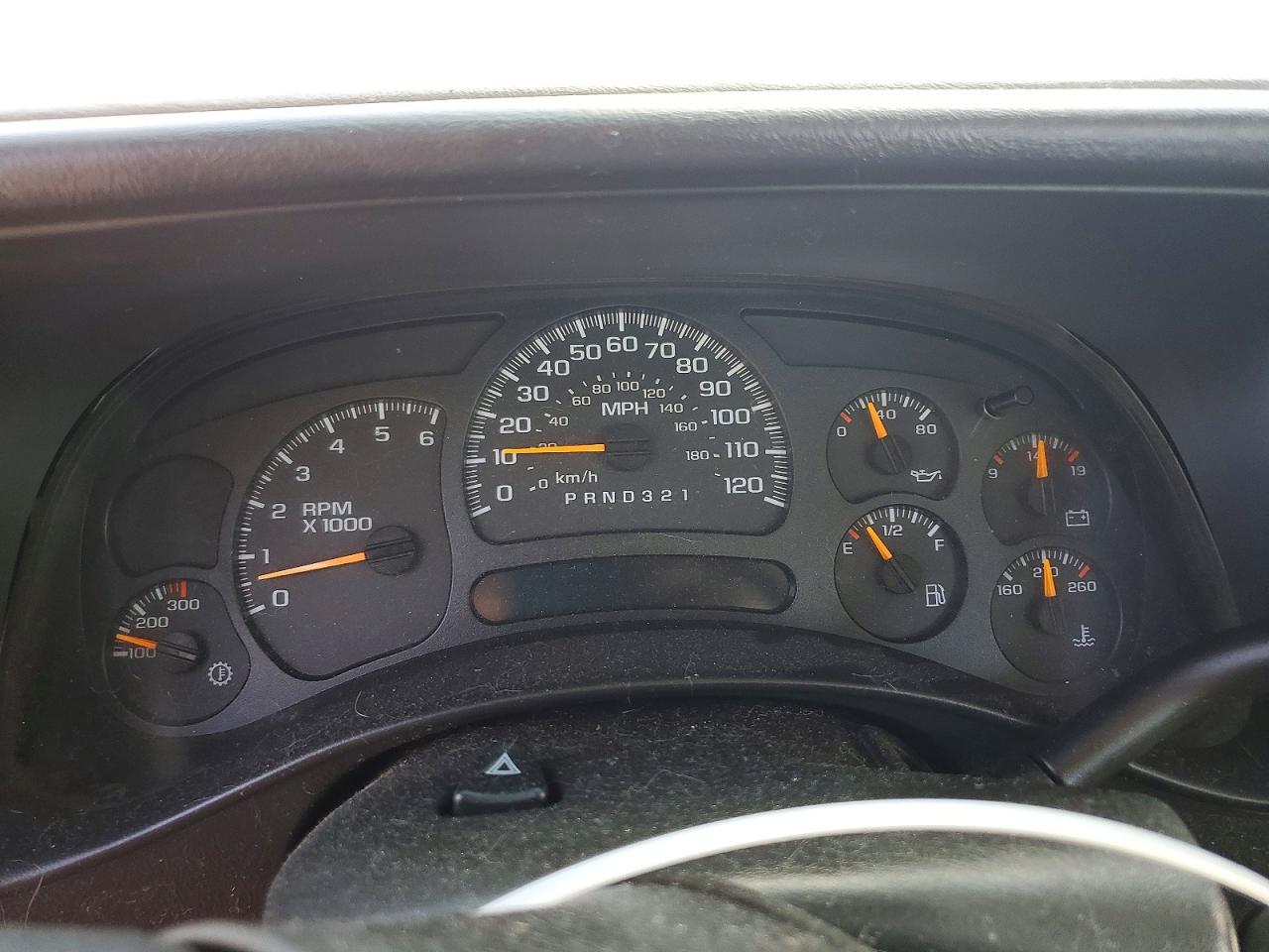 2006 CHEVROLET SILVERADO C2500 HEAVY DUTY photo 17