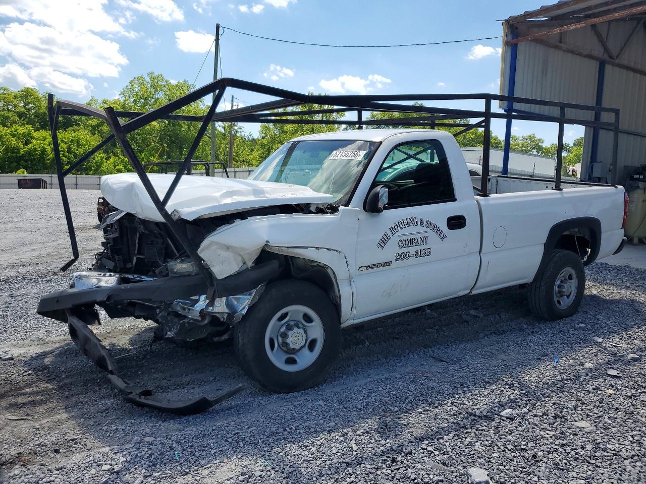 2006 CHEVROLET SILVERADO