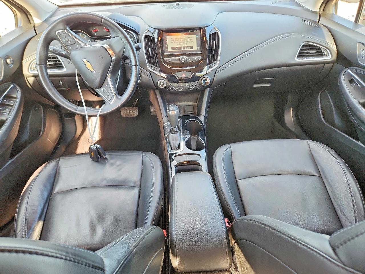 2017 CHEVROLET CRUZE PREMIER photo 15