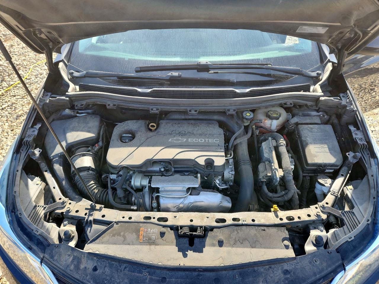 2017 CHEVROLET CRUZE PREMIER photo 21