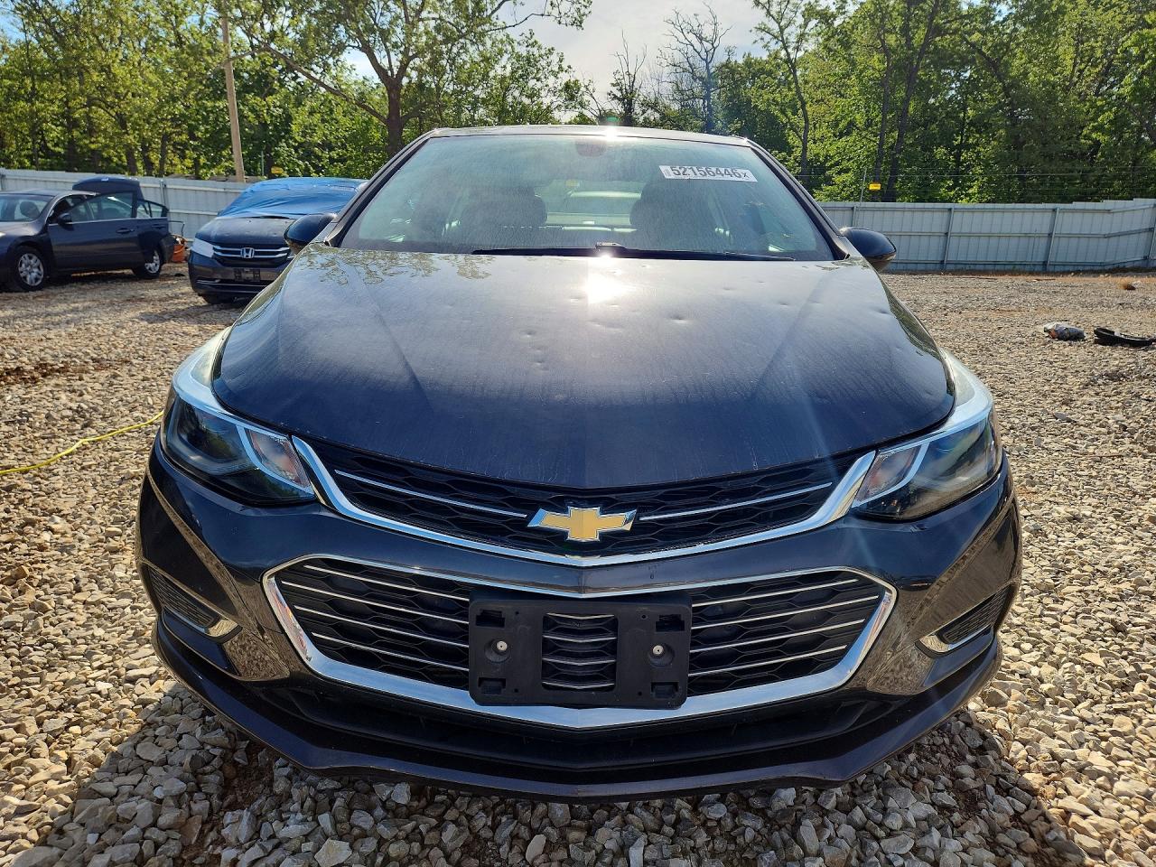 2017 CHEVROLET CRUZE PREMIER photo 9