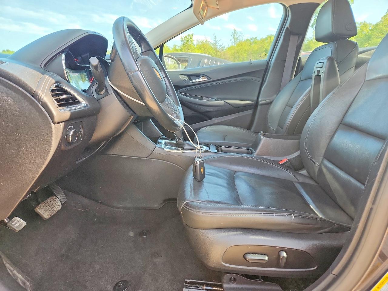 2017 CHEVROLET CRUZE PREMIER photo 13
