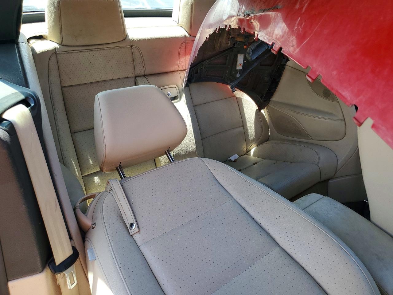 2014 VOLKSWAGEN EOS KOMFORT photo 10