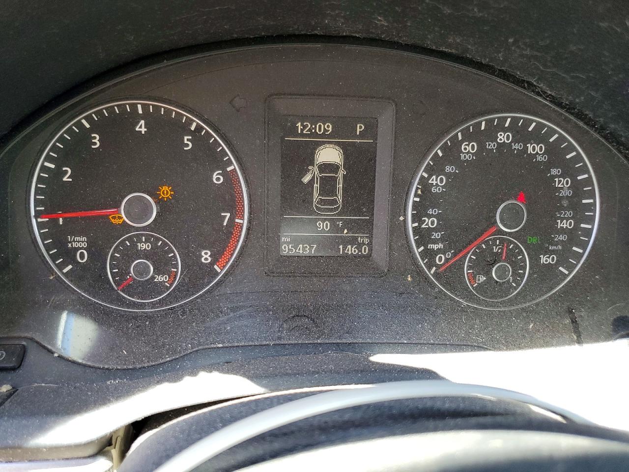 2014 VOLKSWAGEN EOS KOMFORT photo 9