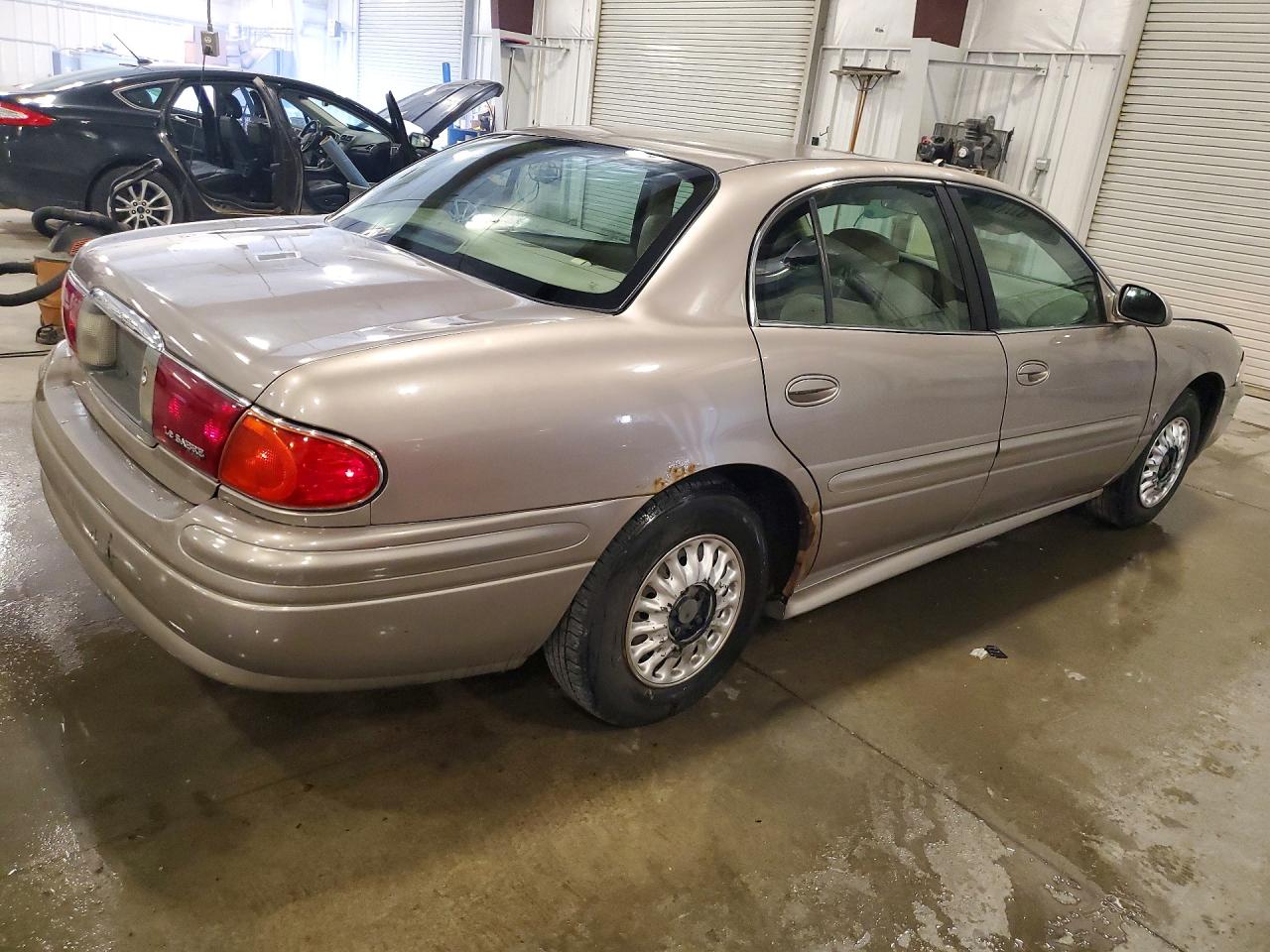 2004 BUICK LESABRE CUSTOM photo 3