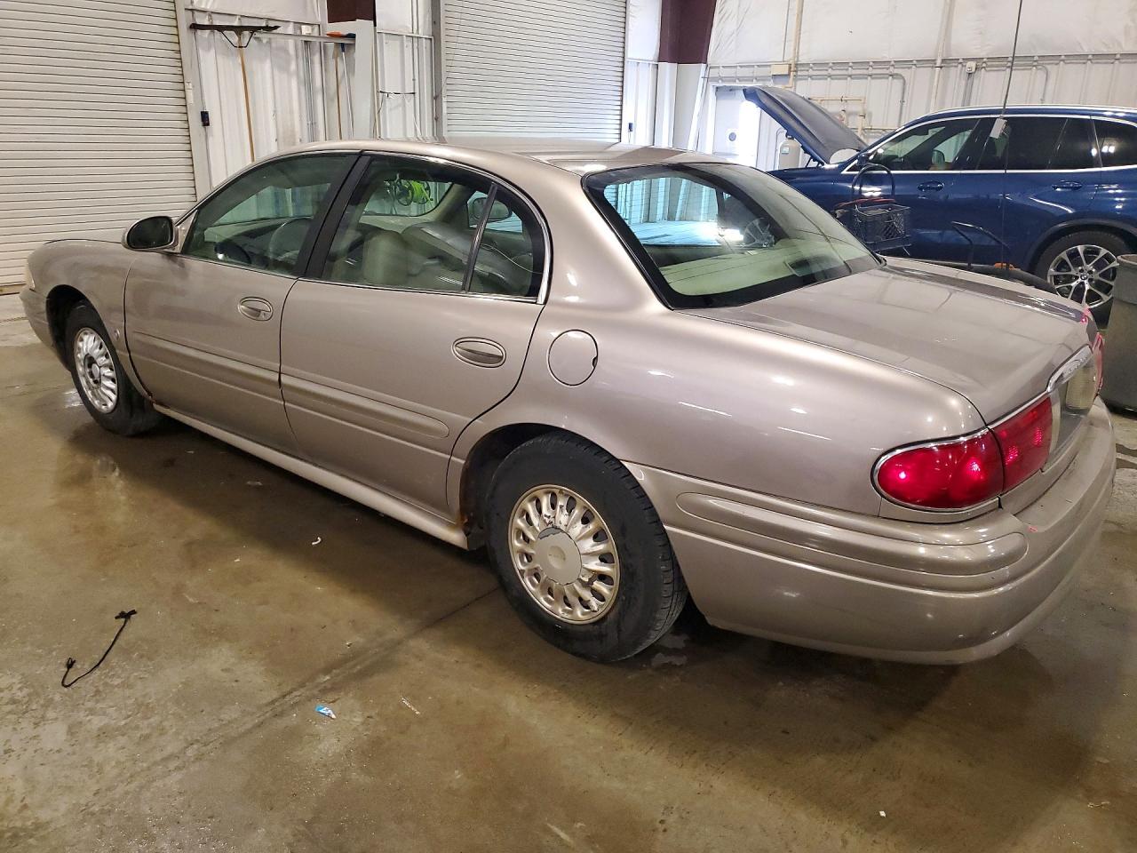 2004 BUICK LESABRE CUSTOM photo 2