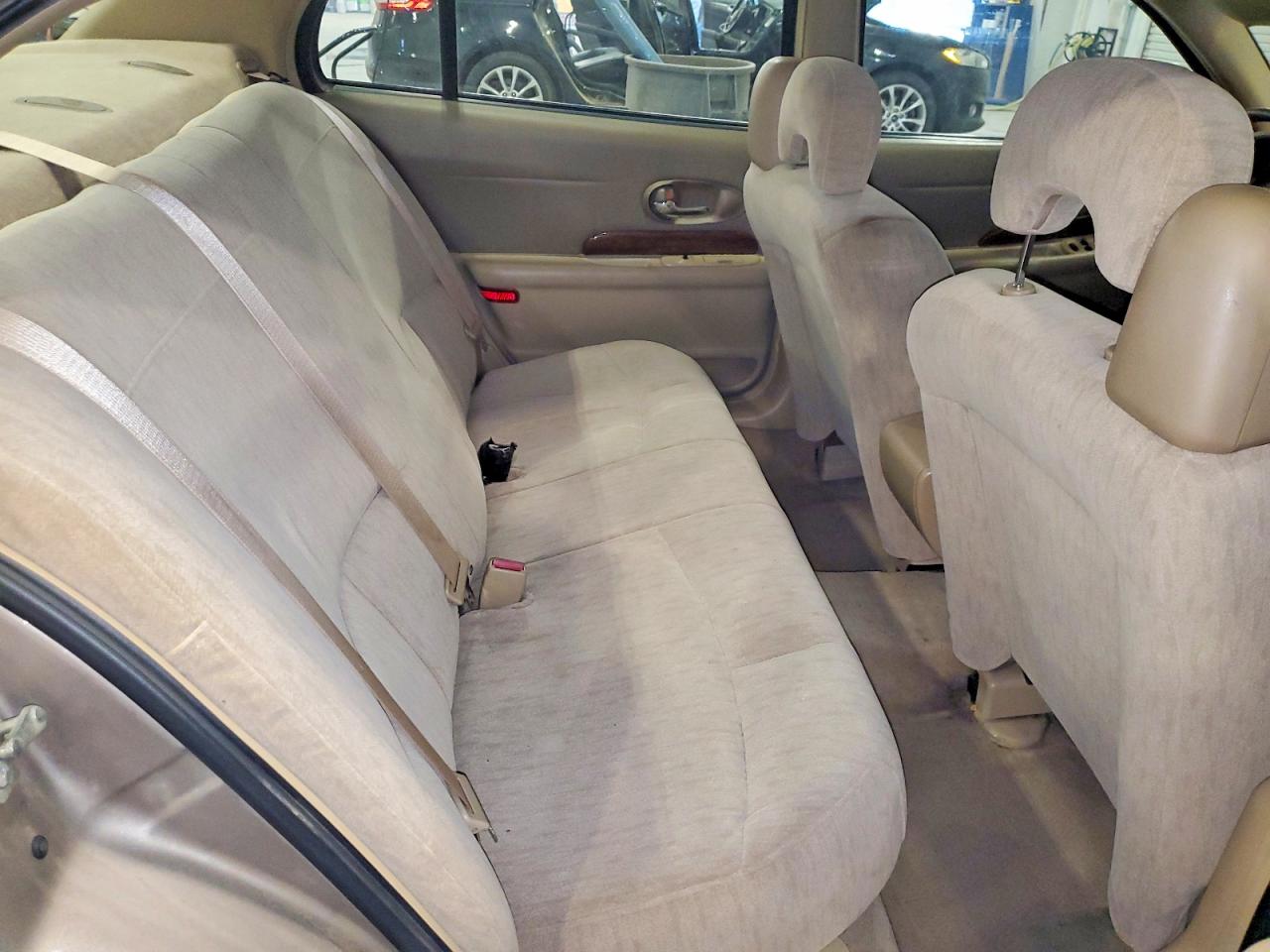 2004 BUICK LESABRE CUSTOM photo 10