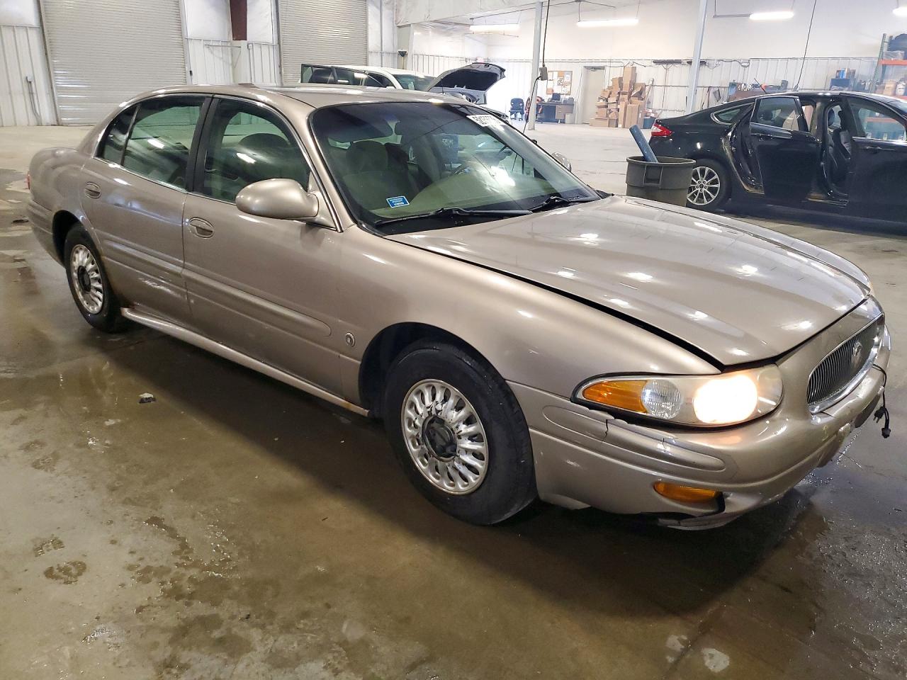 2004 BUICK LESABRE CUSTOM photo 4