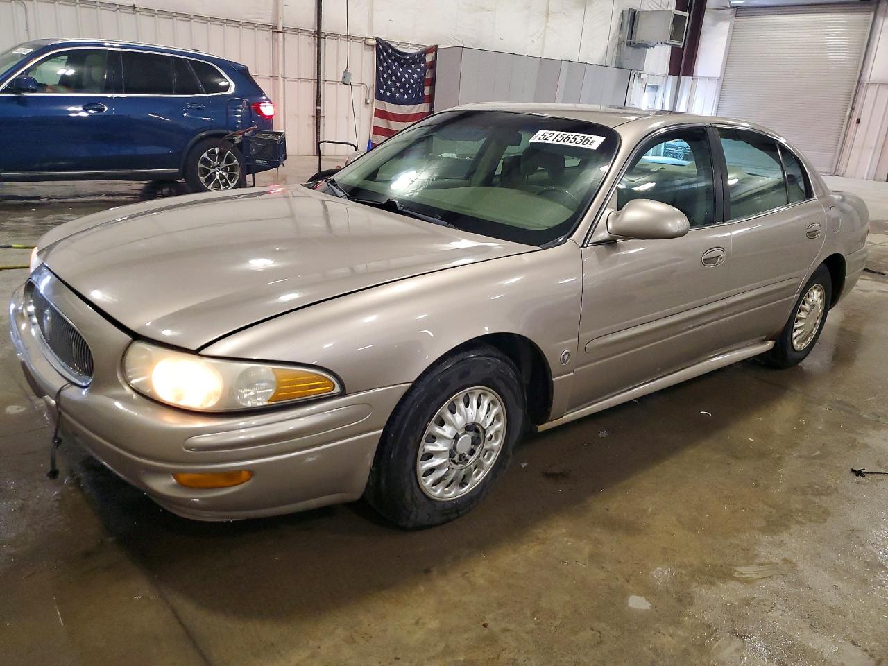 2004 BUICK LESABRE