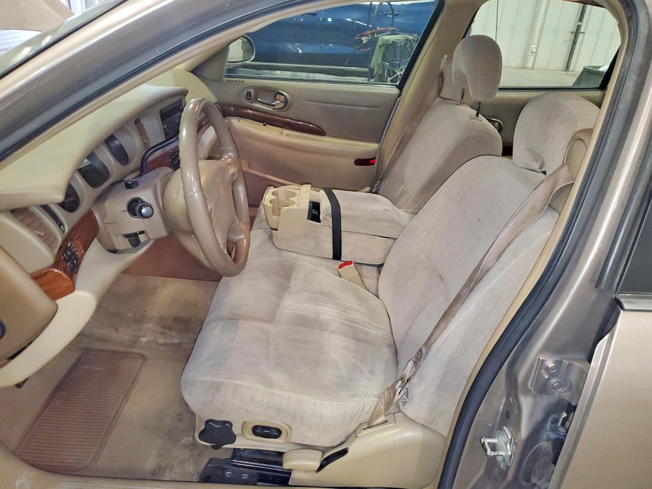 2004 BUICK LESABRE CUSTOM photo 7