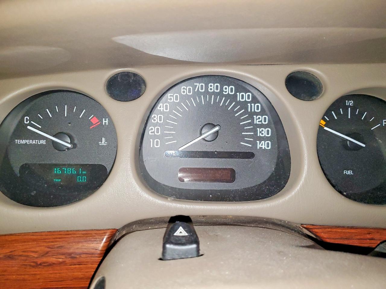 2004 BUICK LESABRE CUSTOM photo 9