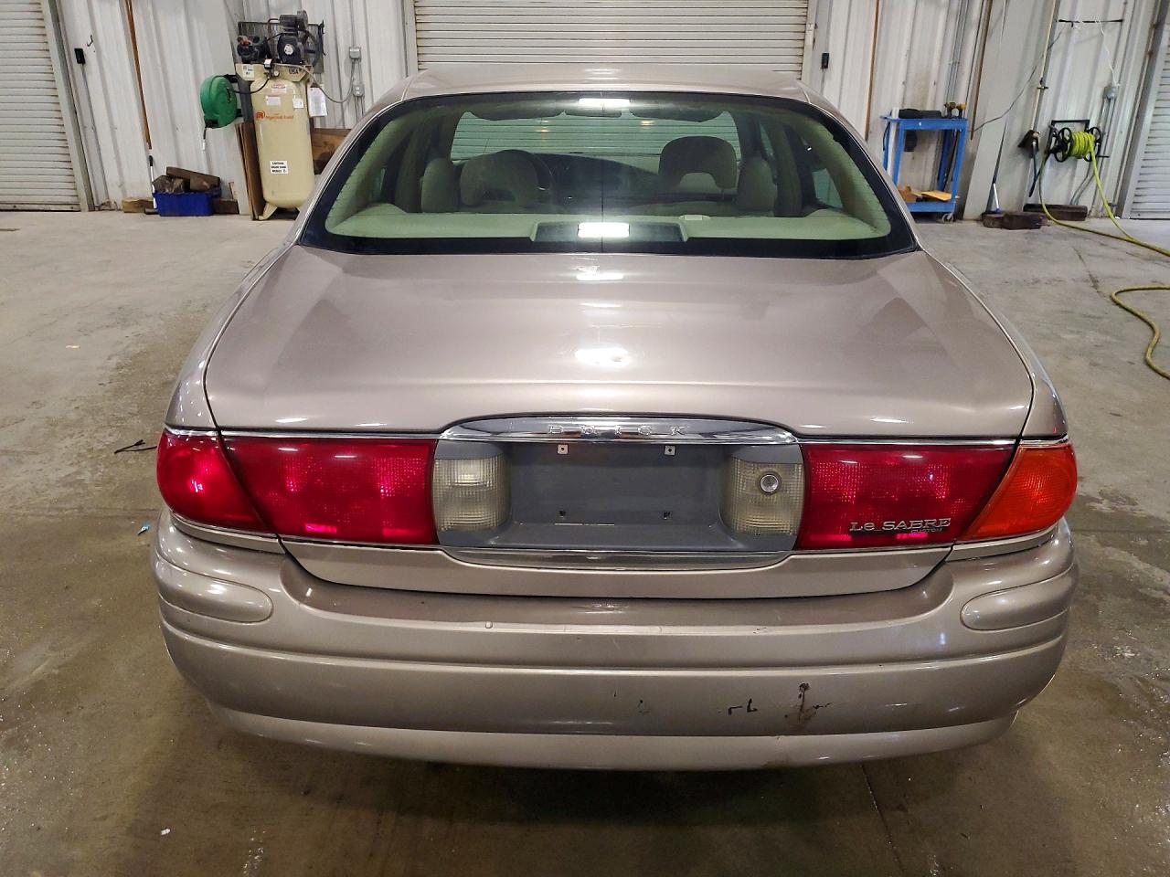 2004 BUICK LESABRE CUSTOM photo 6