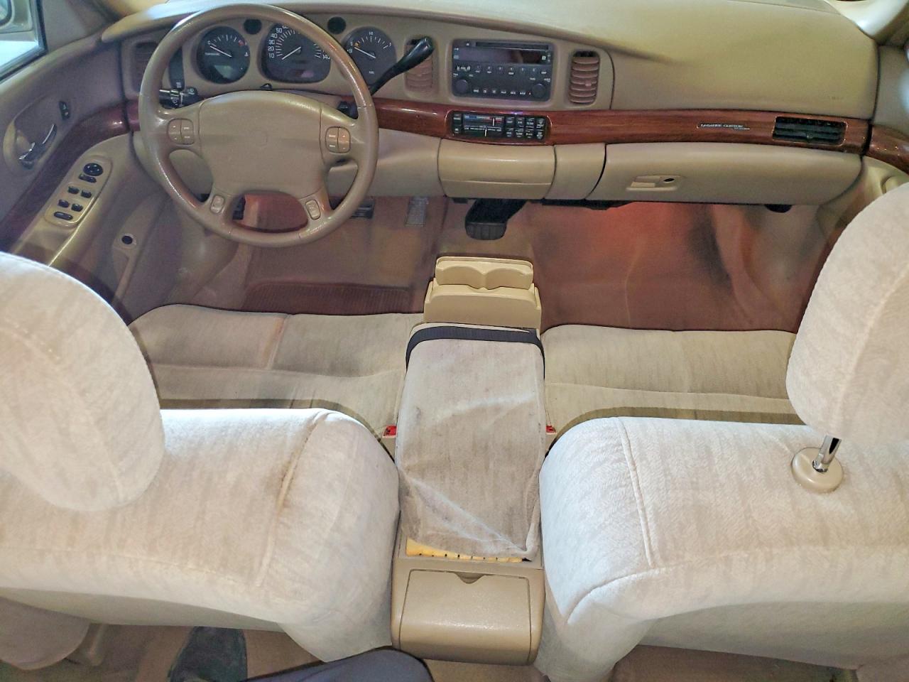 2004 BUICK LESABRE CUSTOM photo 8