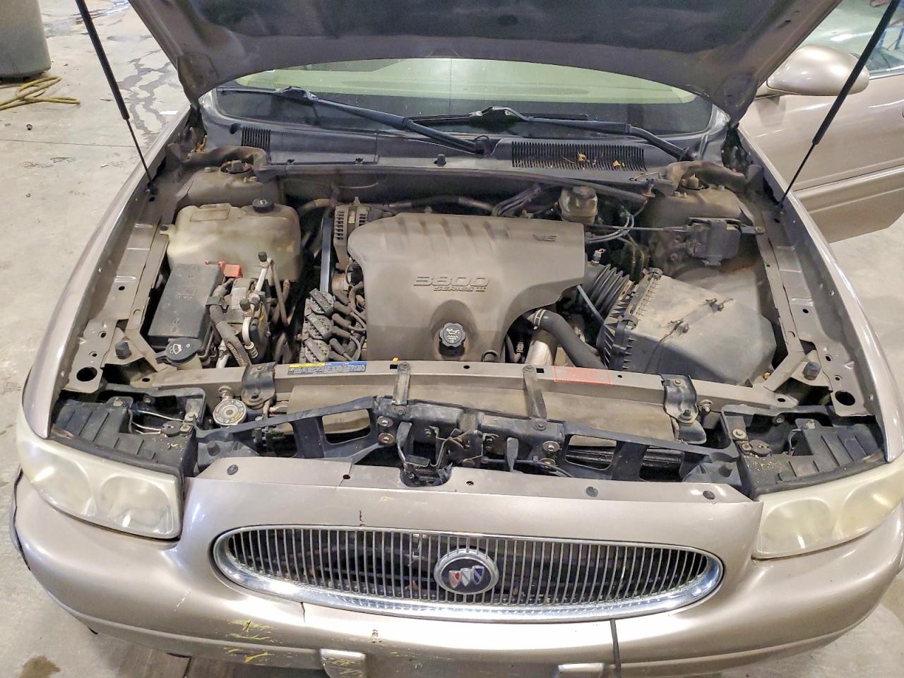 2004 BUICK LESABRE CUSTOM photo 11