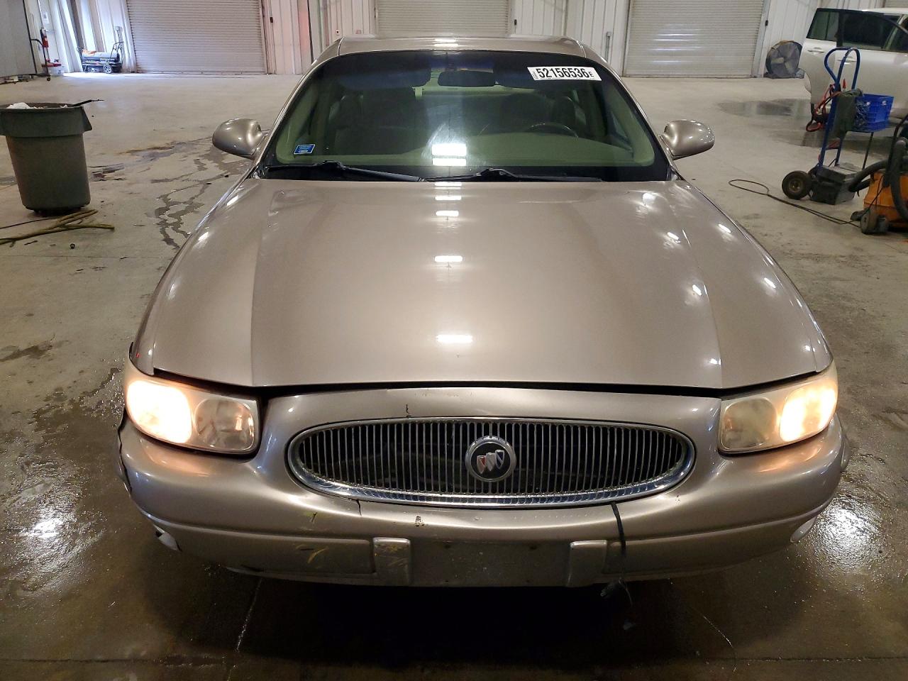 2004 BUICK LESABRE CUSTOM photo 5
