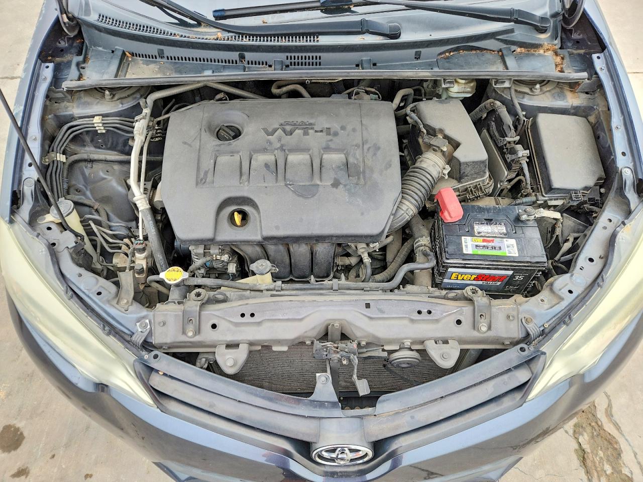 2016 TOYOTA COROLLA LE photo 21
