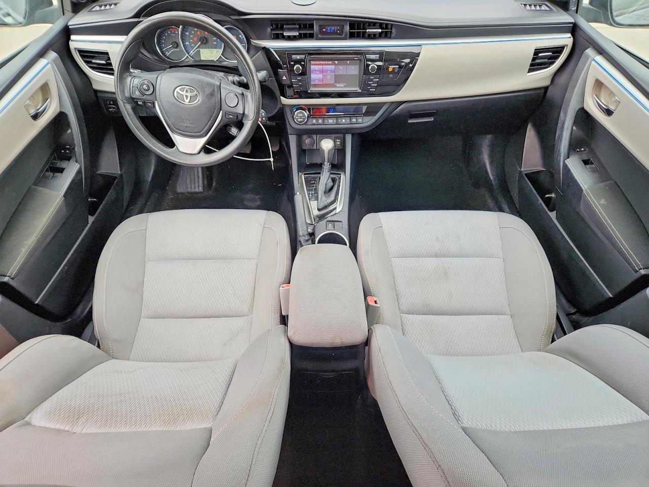 2016 TOYOTA COROLLA LE photo 15