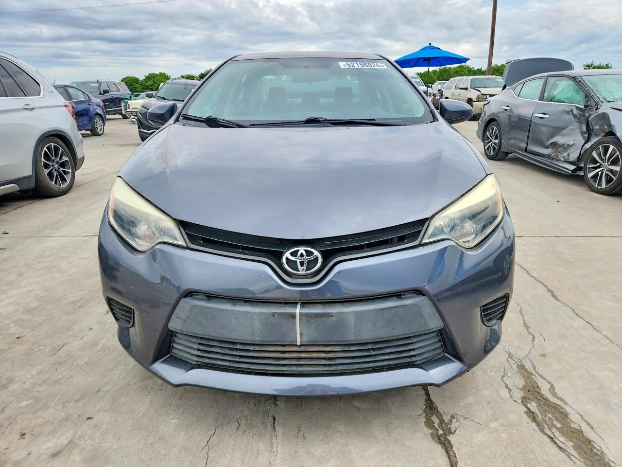 2016 TOYOTA COROLLA LE photo 9