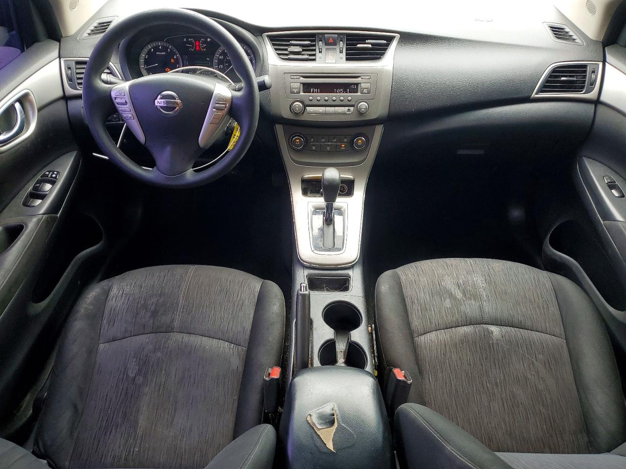 2014 NISSAN SENTRA SV photo 15