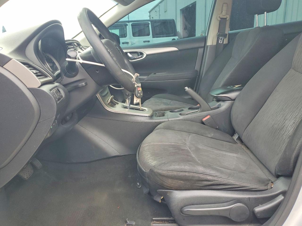 2014 NISSAN SENTRA SV photo 13