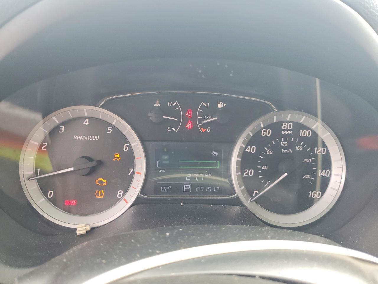 2014 NISSAN SENTRA SV photo 17