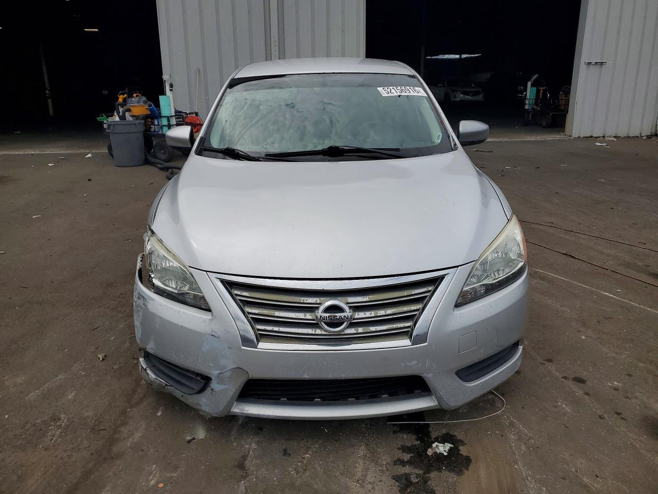 2014 NISSAN SENTRA SV photo 9