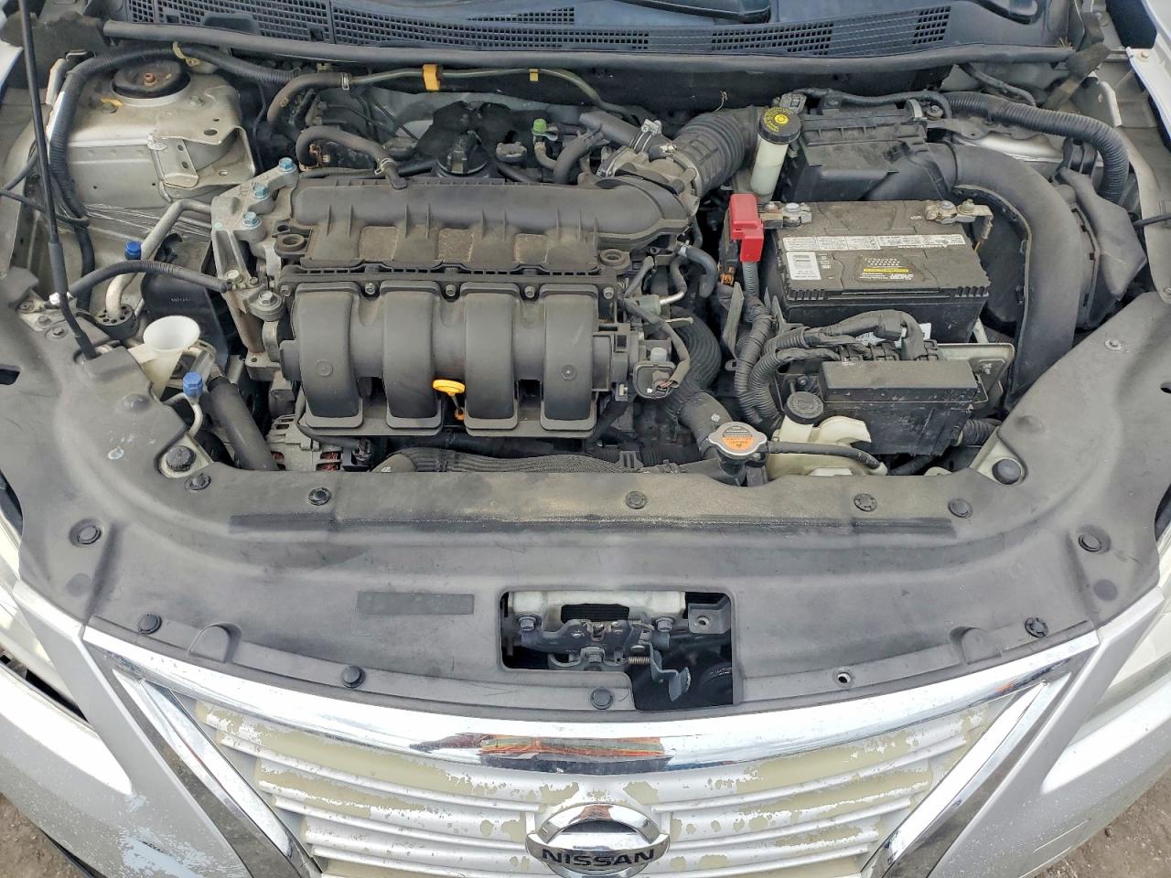 2014 NISSAN SENTRA SV photo 21