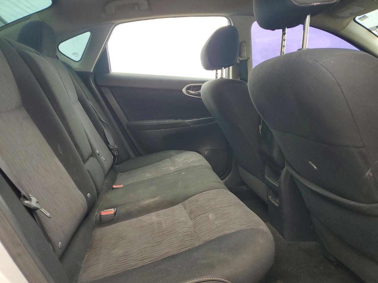 2014 NISSAN SENTRA SV photo 19