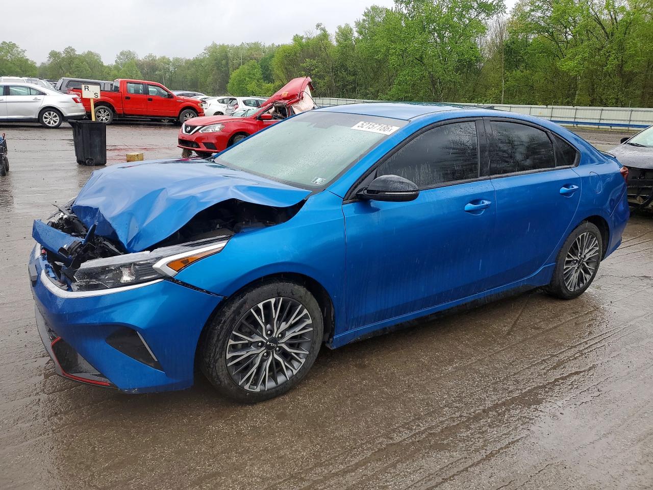 2023 KIA FORTE