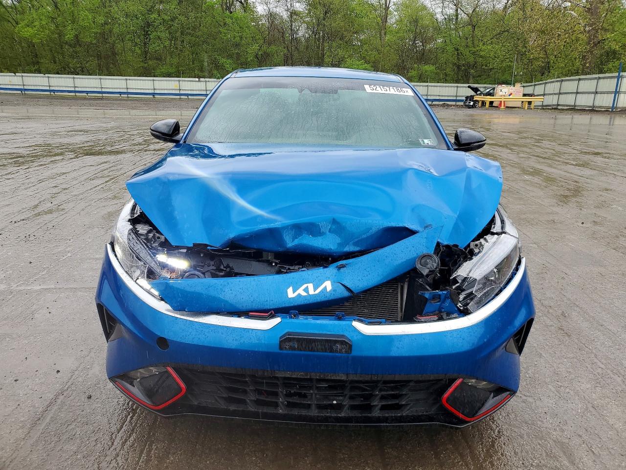 2023 KIA FORTE GT LINE photo 5