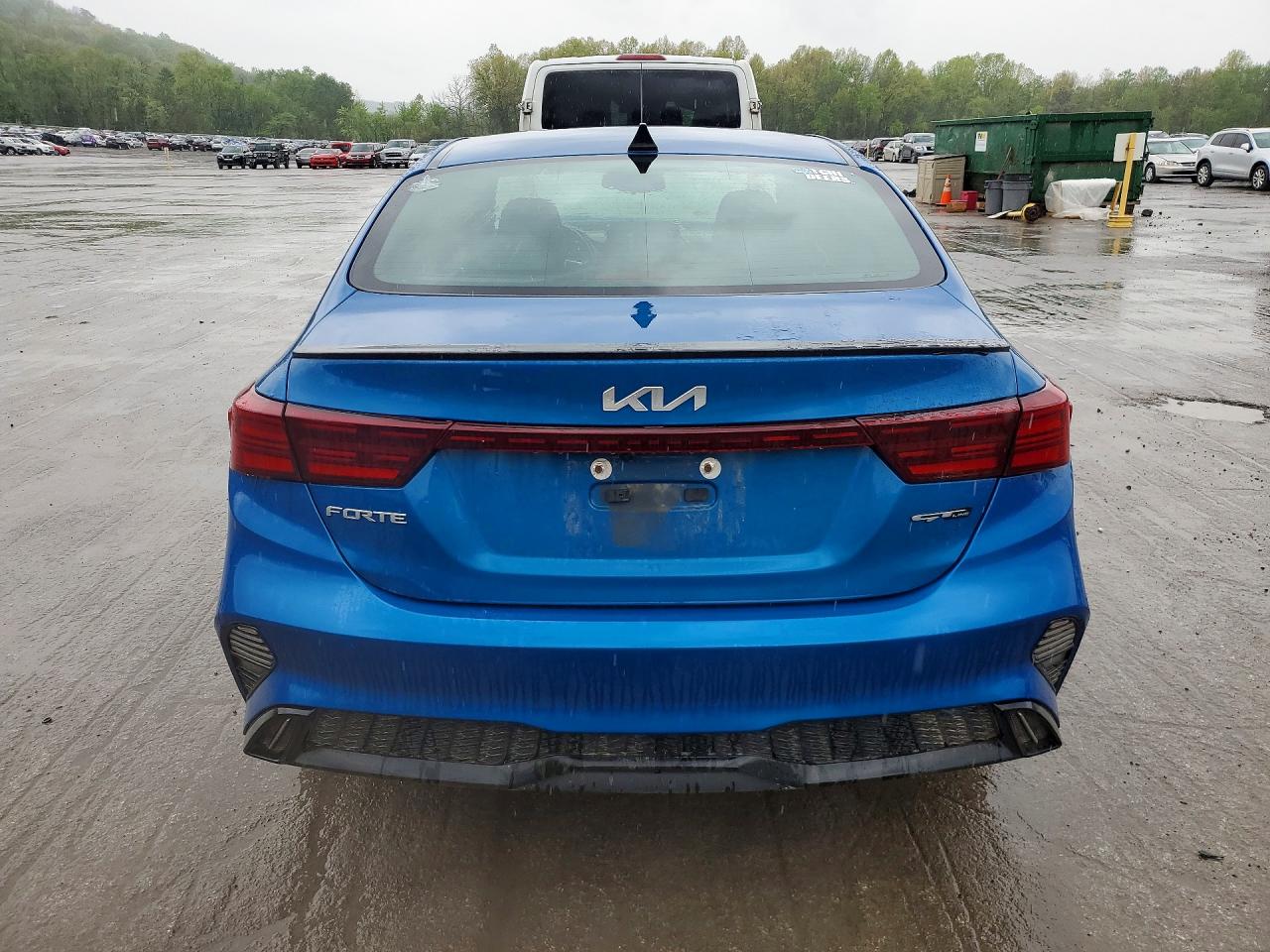 2023 KIA FORTE GT LINE photo 6