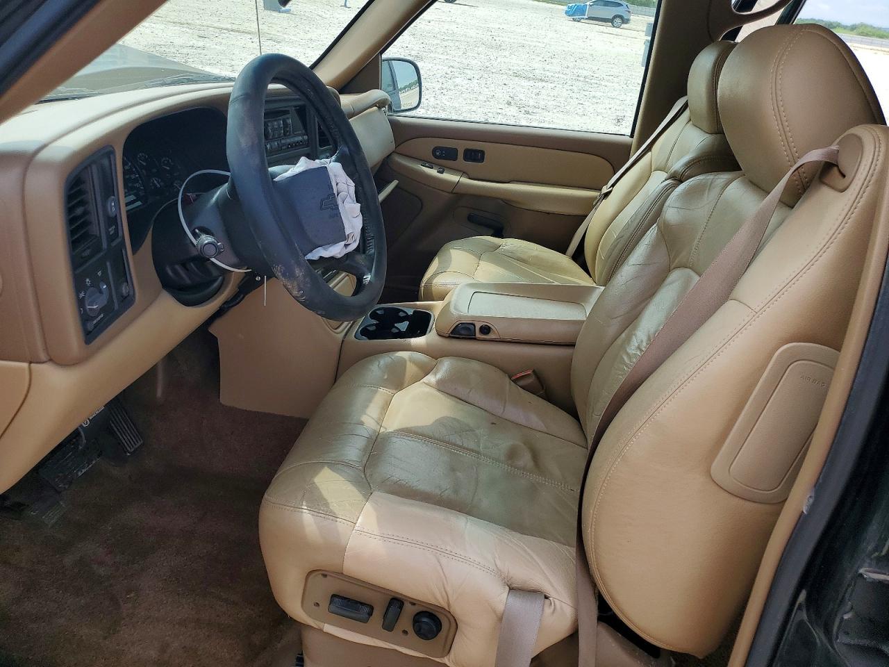 2000 CHEVROLET SUBURBAN C1500 photo 19