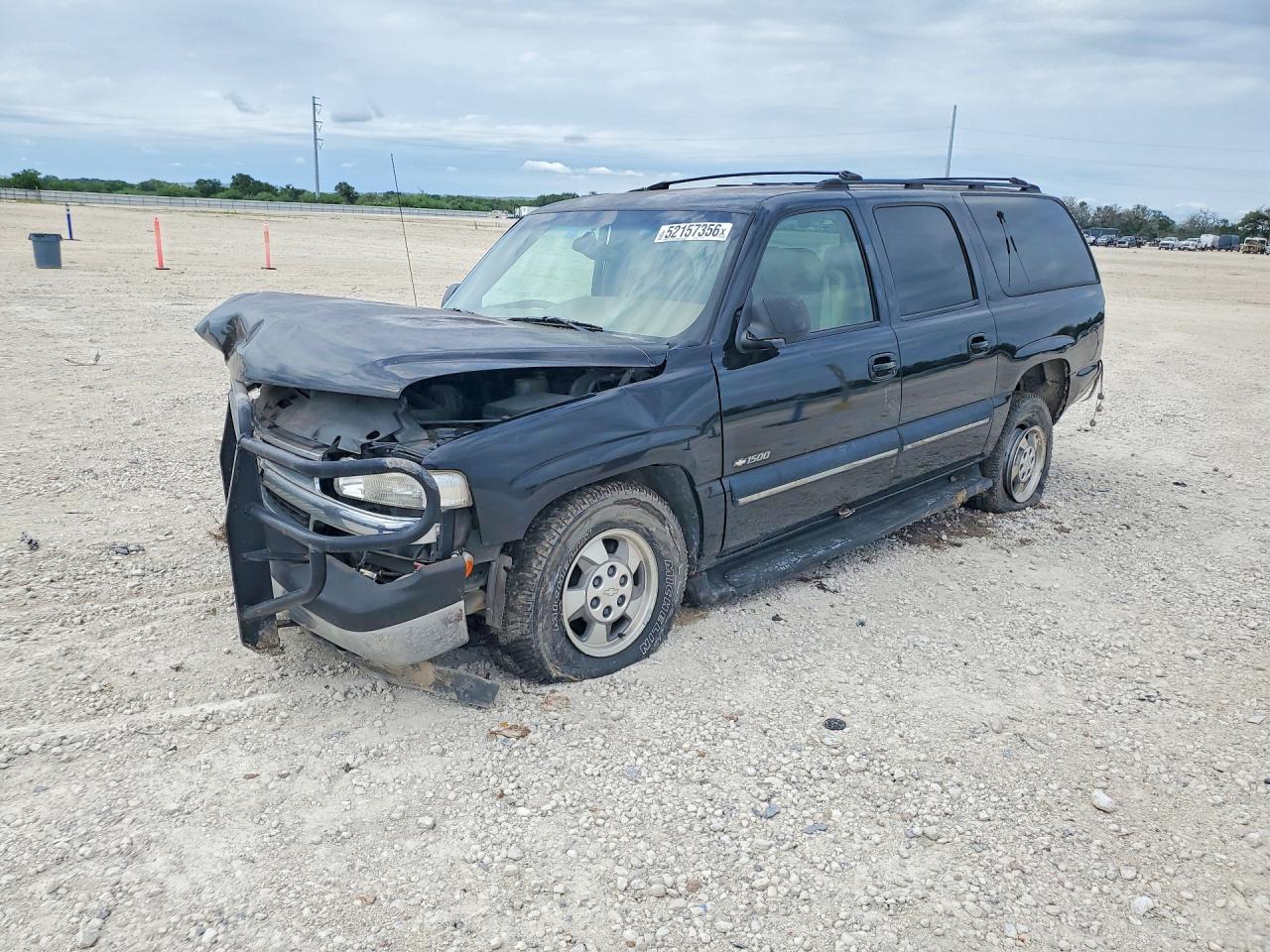 2000 CHEVROLET SUBURBAN