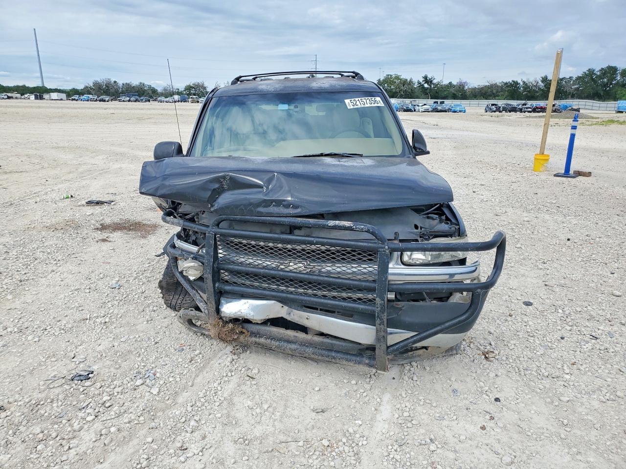 2000 CHEVROLET SUBURBAN C1500 photo 13