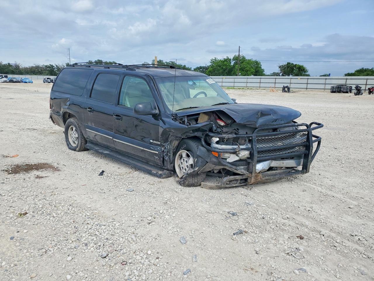 2000 CHEVROLET SUBURBAN C1500 photo 10