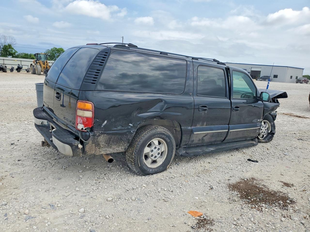 2000 CHEVROLET SUBURBAN C1500 photo 7