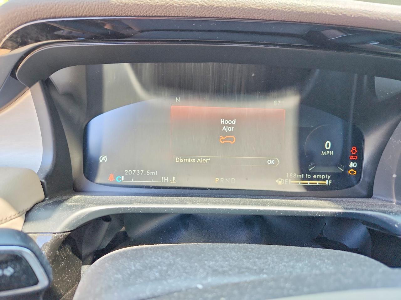 2024 LINCOLN AVIATOR photo 9