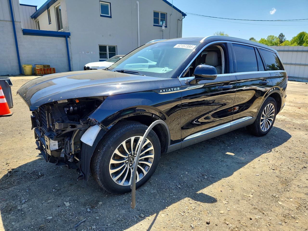 2024 LINCOLN AVIATOR