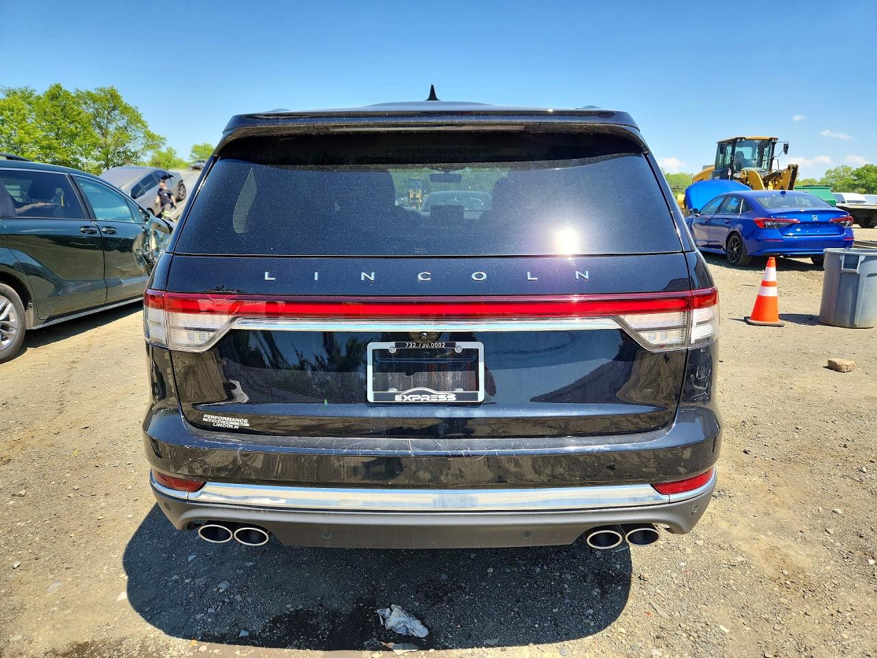 2024 LINCOLN AVIATOR photo 6