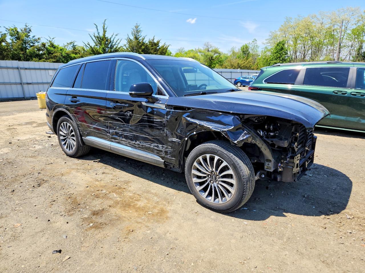 2024 LINCOLN AVIATOR photo 4