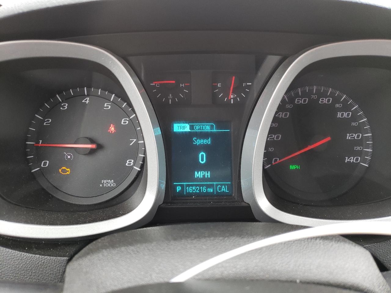 2013 CHEVROLET EQUINOX LT photo 25