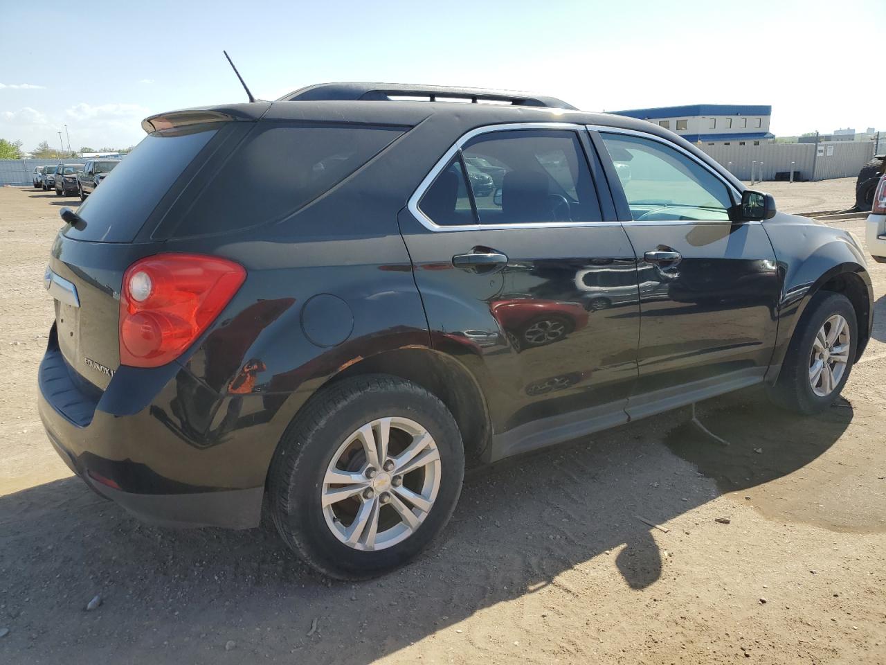 2013 CHEVROLET EQUINOX LT photo 7
