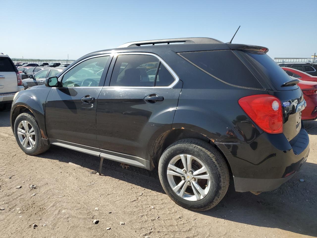 2013 CHEVROLET EQUINOX LT photo 4