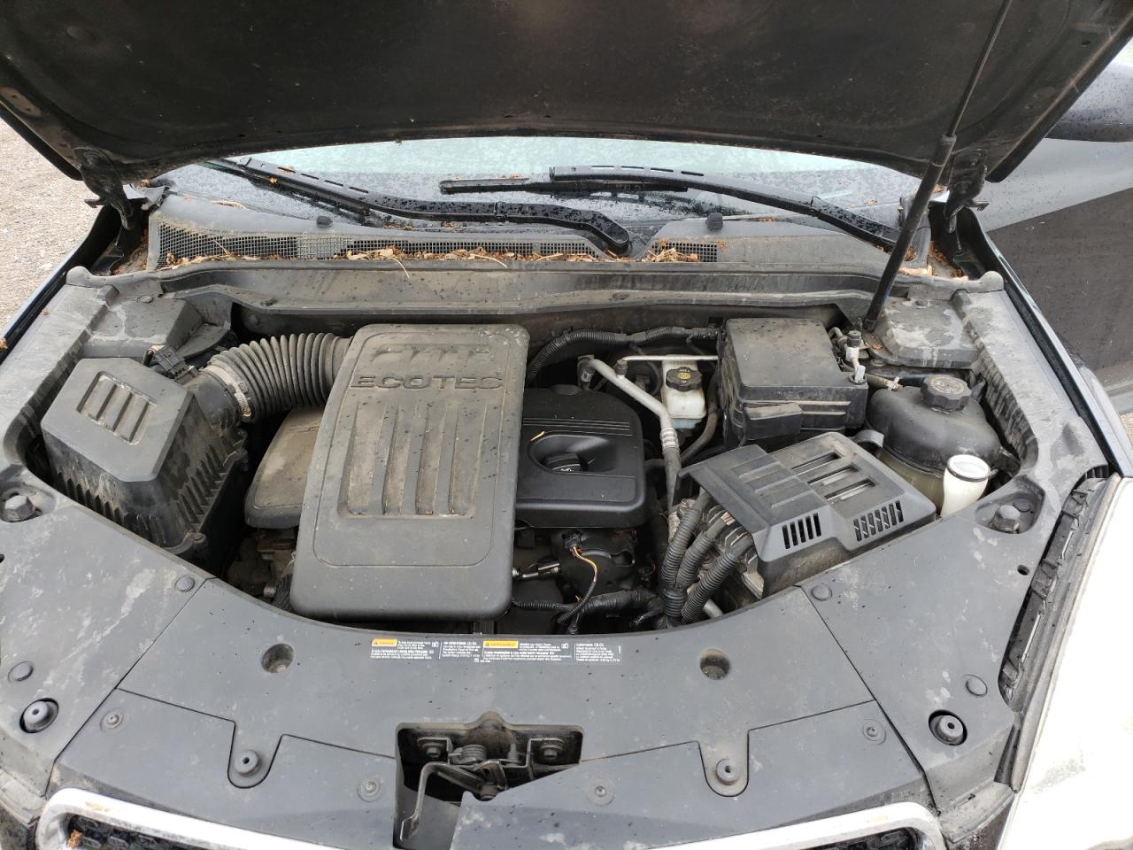 2013 CHEVROLET EQUINOX LT photo 31