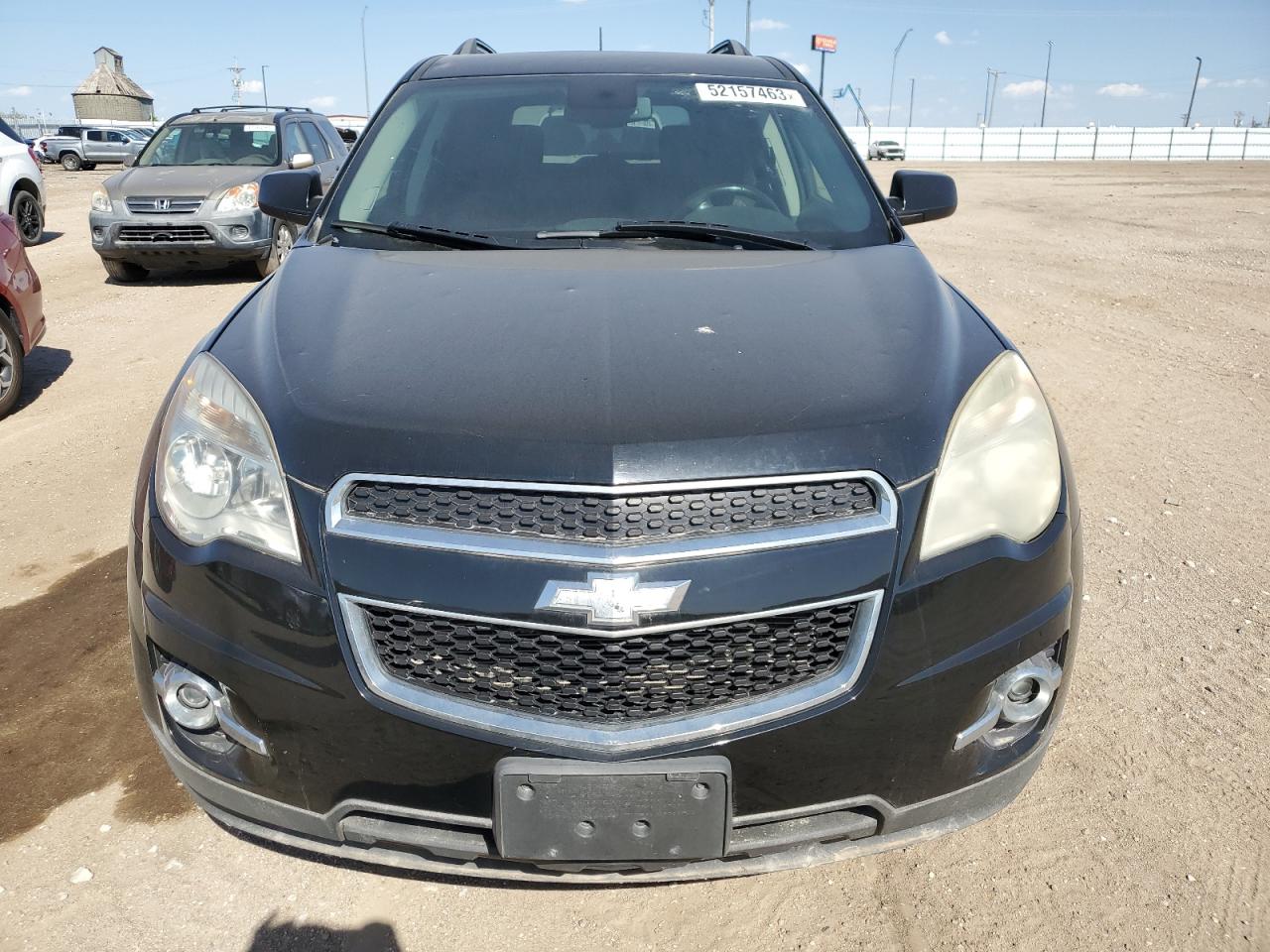 2013 CHEVROLET EQUINOX LT photo 13
