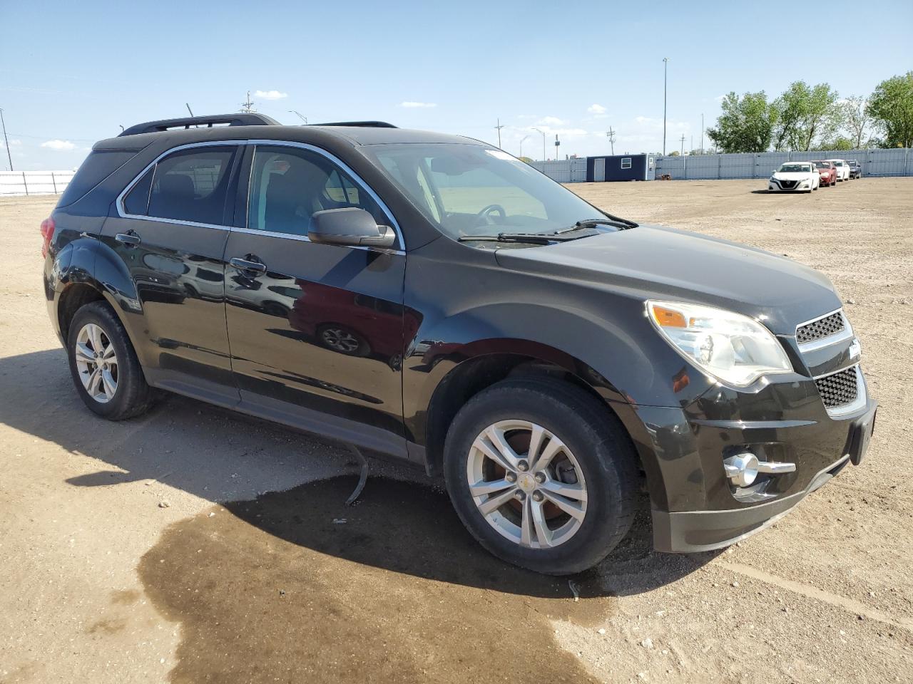 2013 CHEVROLET EQUINOX LT photo 10