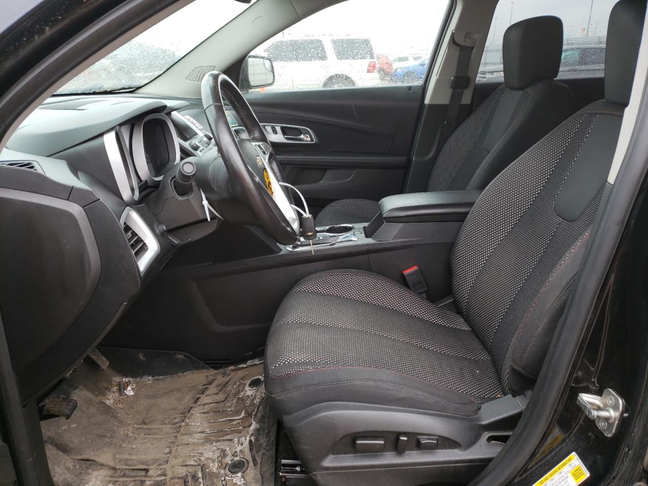2013 CHEVROLET EQUINOX LT photo 19