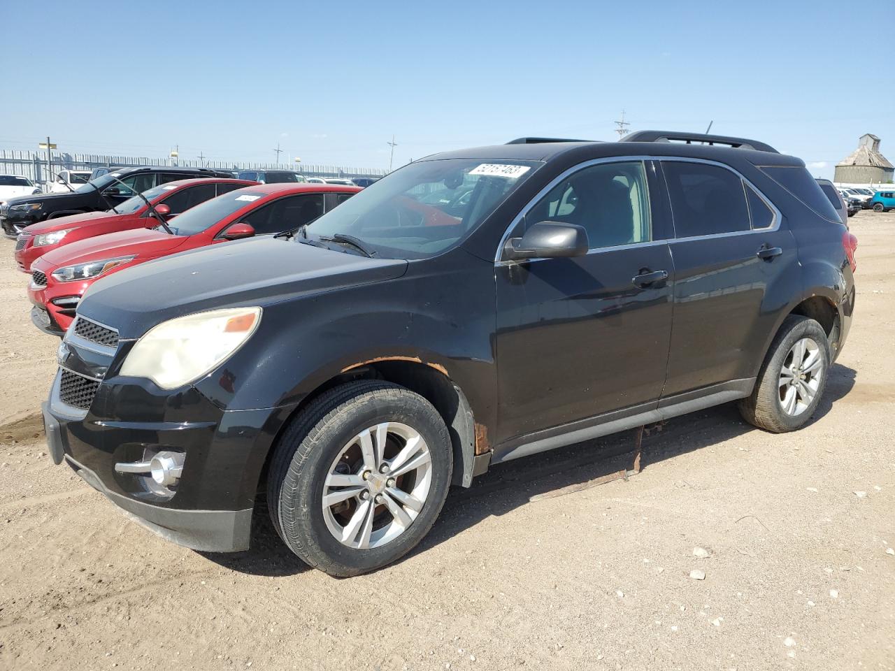 2013 CHEVROLET EQUINOX